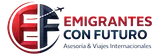 Emigrantes con Futuro — Asesoría & Viajes Internacionales